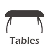 Tables ICON